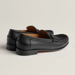 Hermès Kennedy loafer - Image 3
